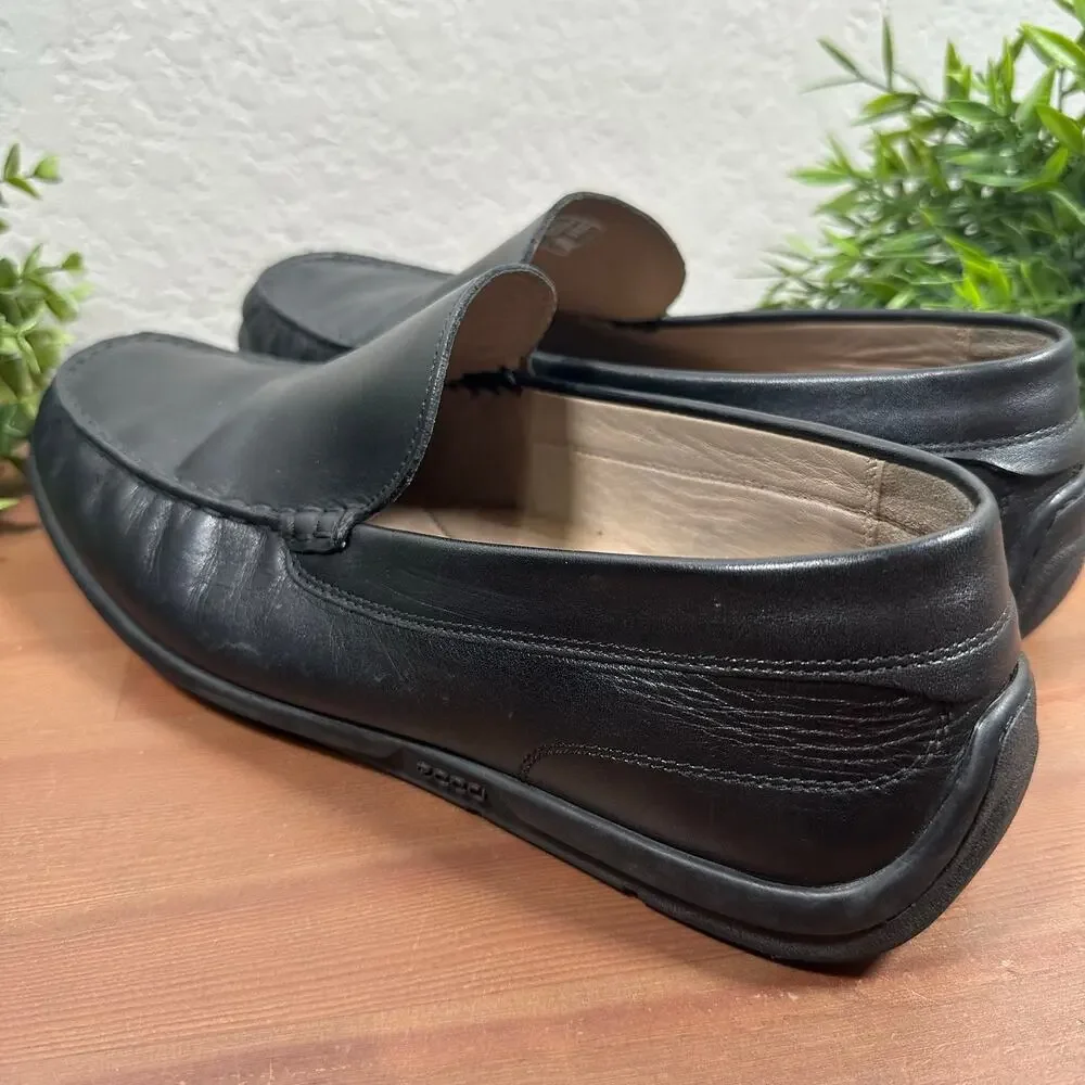 ECCO‎ Men's Classic Moc 2.0 Slip On Shoes Size 10
